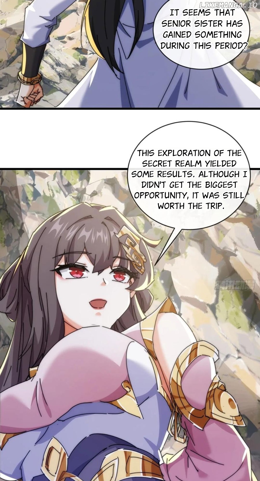 Please Slay The Demon! Young Master! Chapter 164 - page 4